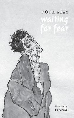 Book cover for Waiting for Fear