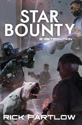 Book cover for Star Bounty