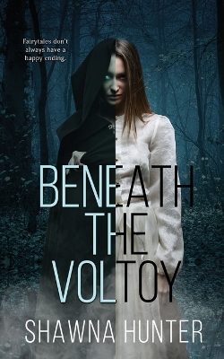 Book cover for Beneath the Voltoy