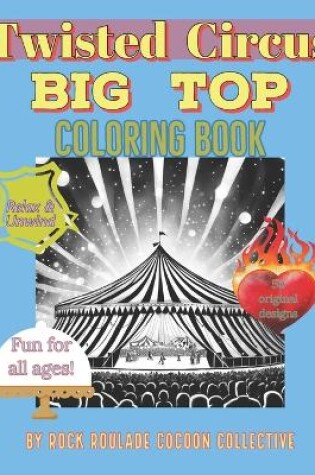 Cover of Big Top, Twisted Circus