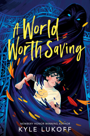 Cover of A World Worth Saving