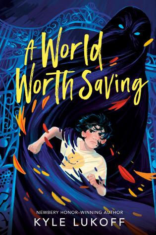 Cover of A World Worth Saving