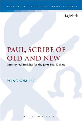 Book cover for Paul, Scribe of Old and New