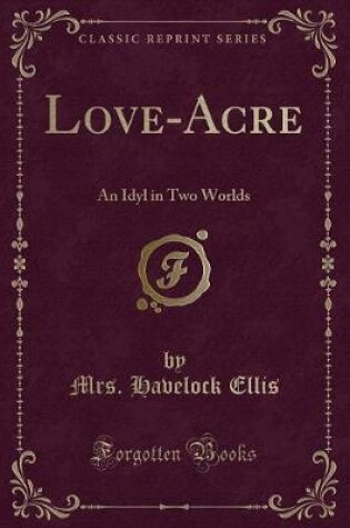 Cover of Love-Acre