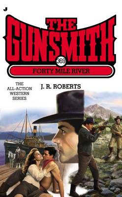 Book cover for The Gunsmith #369