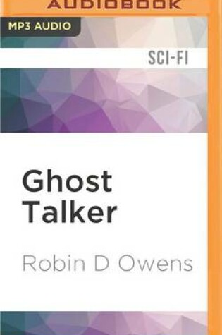 Cover of Ghost Talker