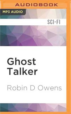 Book cover for Ghost Talker