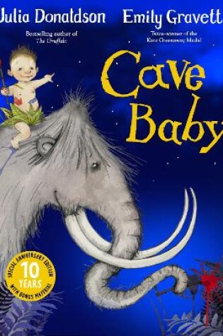Cover of Cave Baby 10th Anniversary Edition