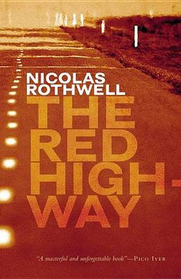 Book cover for The Red Highway