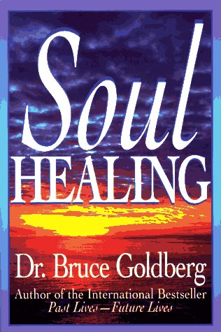 Book cover for Soul Healing