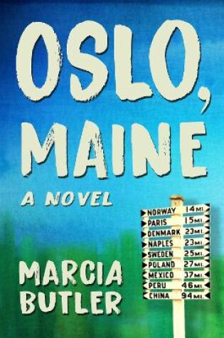 Cover of Oslo, Maine