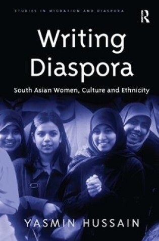 Cover of Writing Diaspora