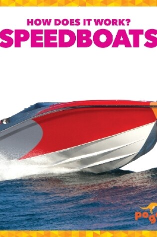 Cover of Speedboats