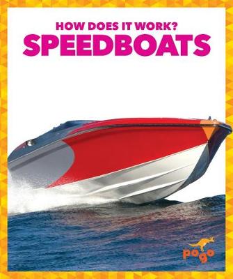 Book cover for Speedboats