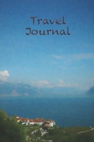 Cover of Travel Journal