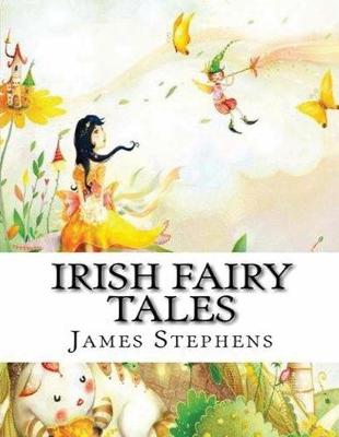 Book cover for Irish Fairy Tales (Annotated)