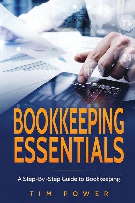 Book cover for Bookkiping Essentials