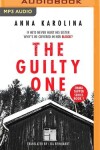 Book cover for The Guilty One