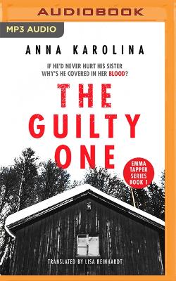 Cover of The Guilty One