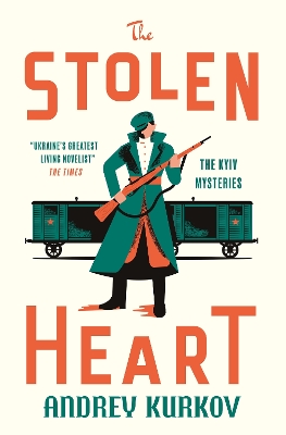 Cover of The Stolen Heart