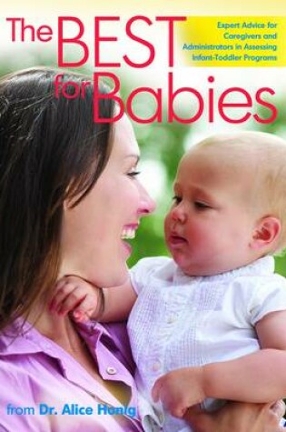 Cover of The Best for Babies
