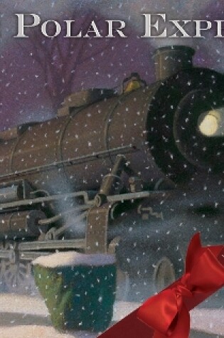 Cover of Polar Express 30th Anniversary Edition