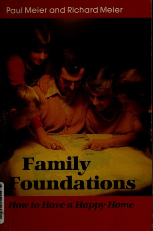 Cover of Family Foundations