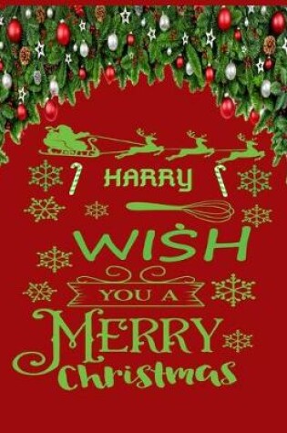 Cover of HARRY wish you a merry christmas