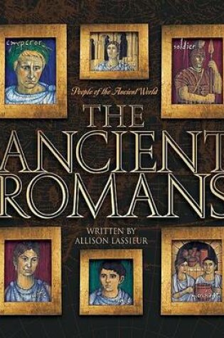 Cover of The Ancient Romans