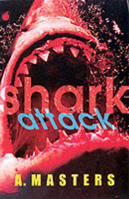 Book cover for Shark Attack