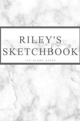 Cover of Riley's Sketchbook