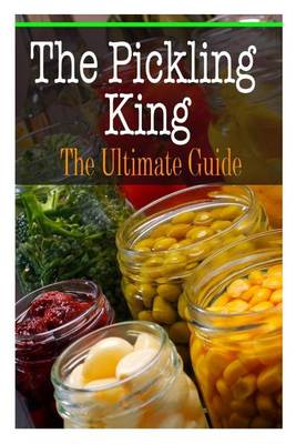 Book cover for The Pickling King