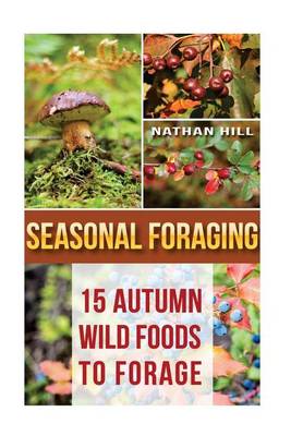 Book cover for Seasonal Foraging