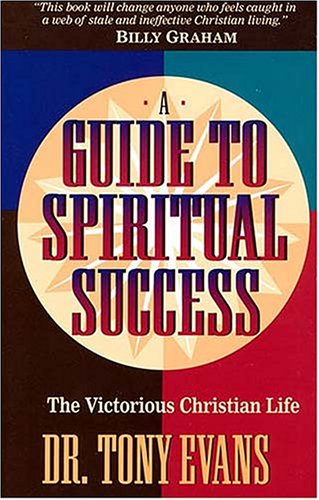 Book cover for A Guide to Spiritual Success