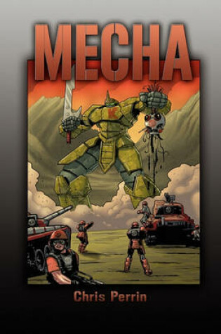 Cover of Mecha RPG Softcover