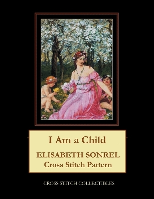 Book cover for I Am a Child