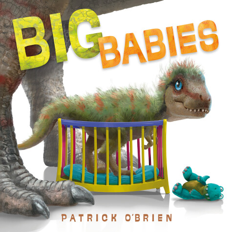 Book cover for Big Babies