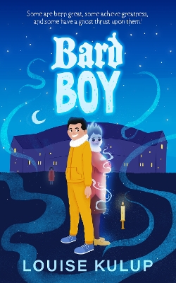 Cover of Bard Boy