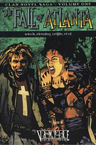 Cover of The Fall of Atlanta