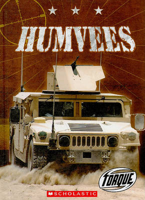 Book cover for Humvees