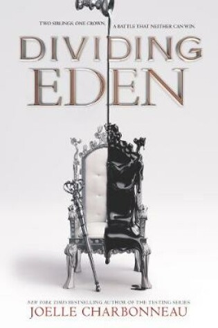 Cover of Dividing Eden
