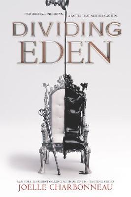 Book cover for Dividing Eden
