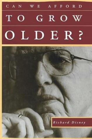 Cover of Can We Afford to Grow Older?