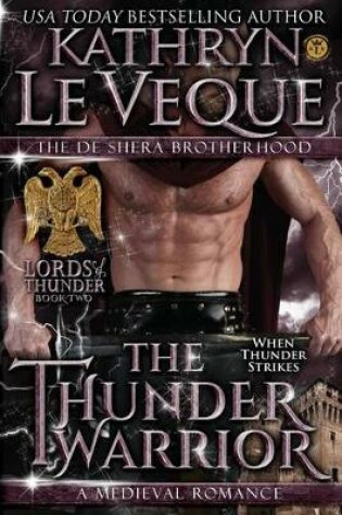 Cover of The Thunder Warrior