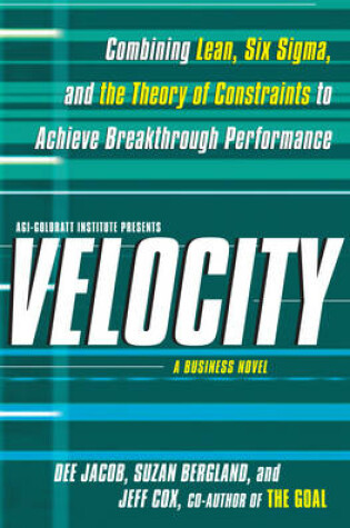 Cover of Velocity