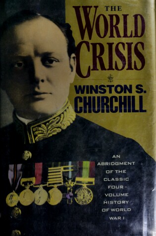Cover of The World Crisis