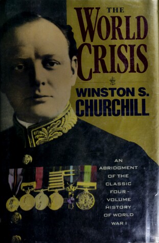 Book cover for The World Crisis