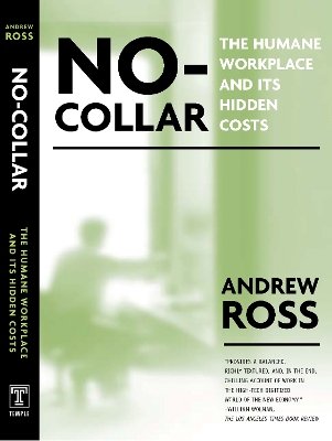 Book cover for No Collar