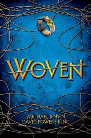 Cover of Woven