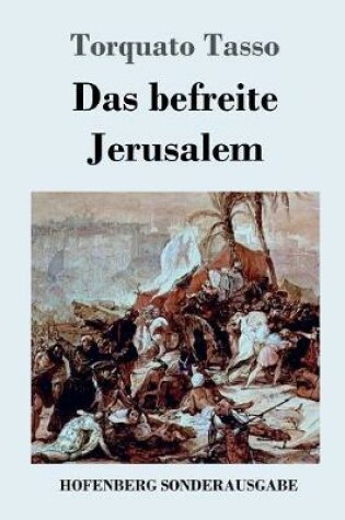 Cover of Das befreite Jerusalem